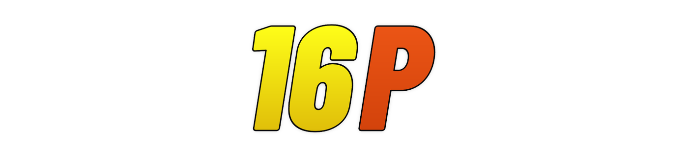 16p